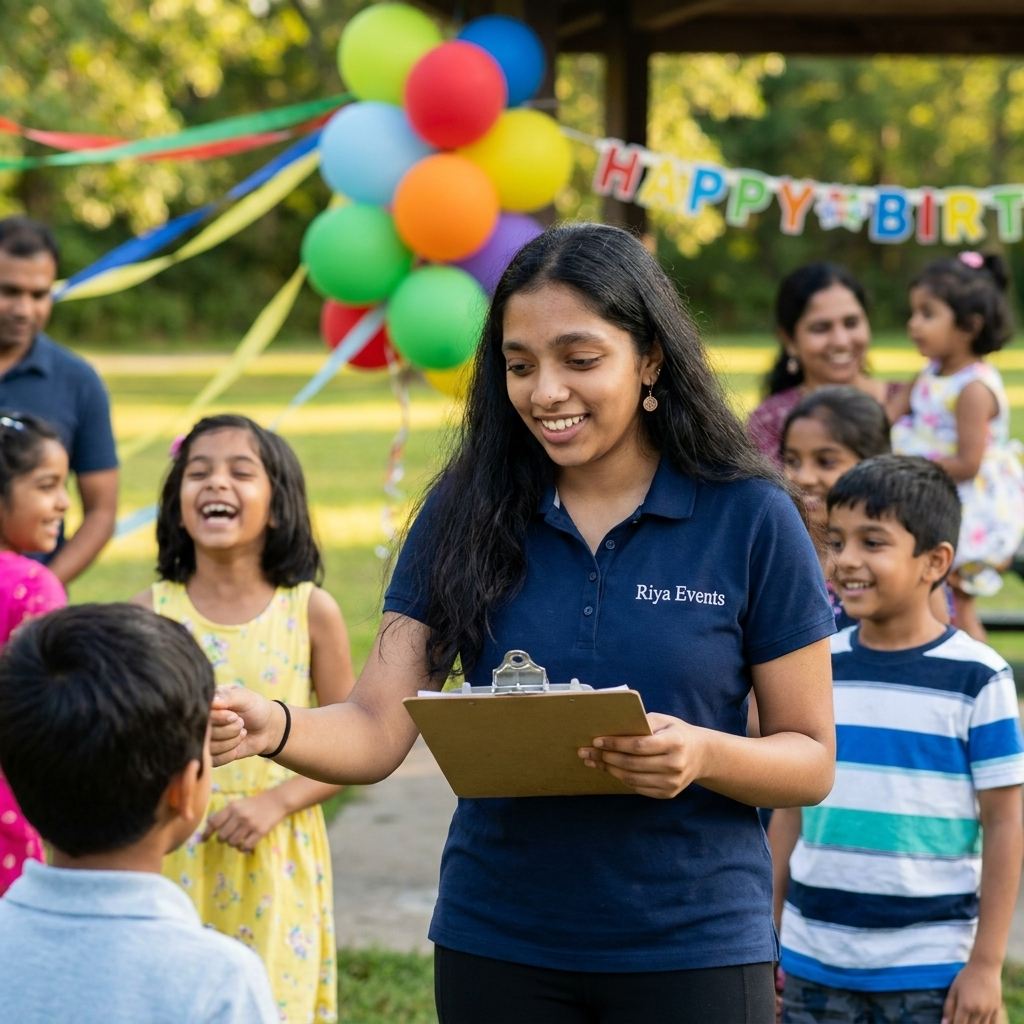 Birthday Parties