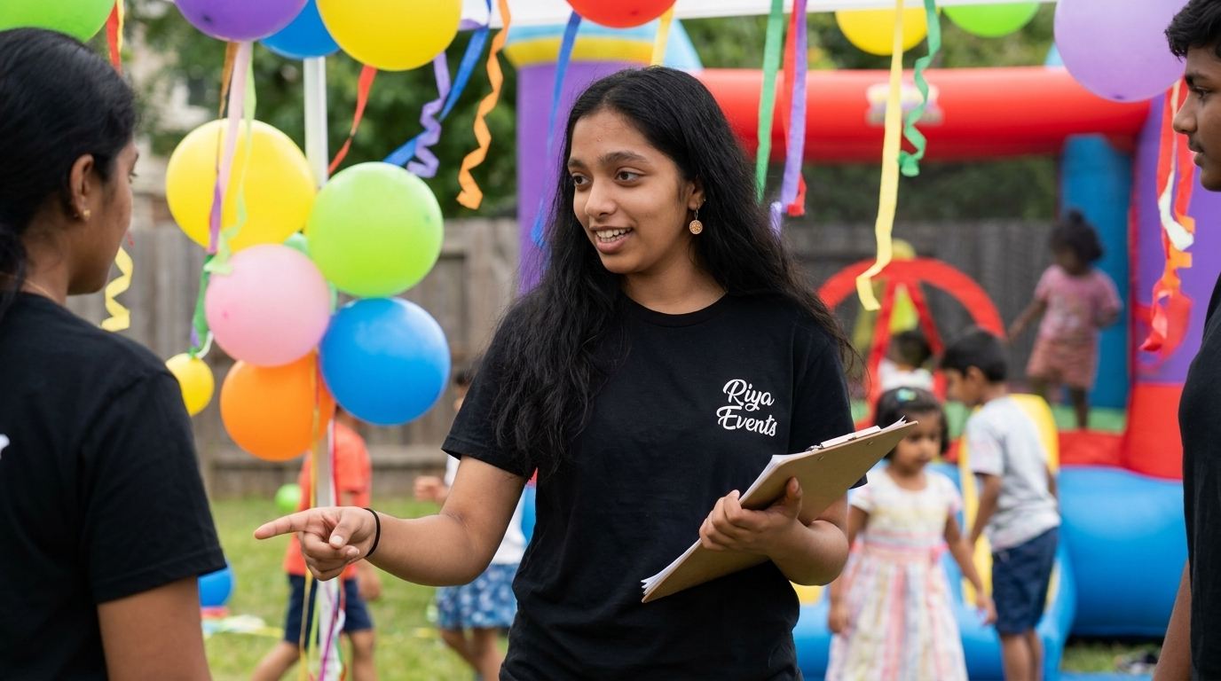 Riya Events celebration 11