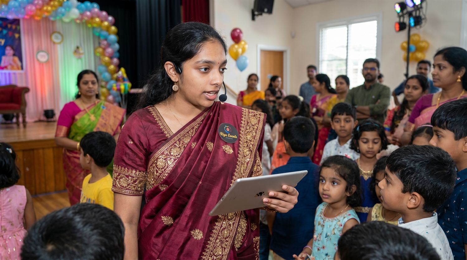 Riya Events celebration 14