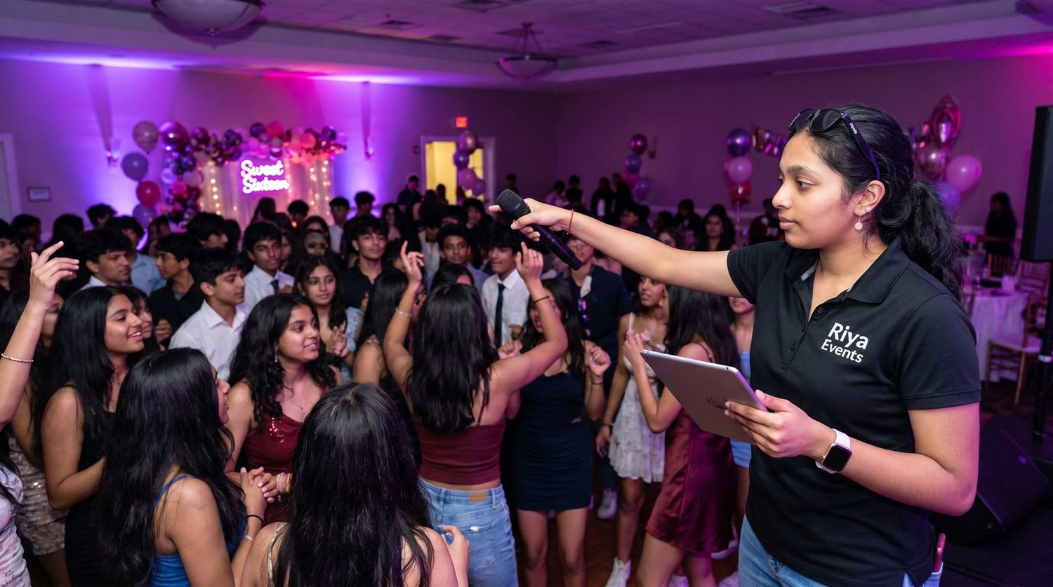 Riya Events celebration 6