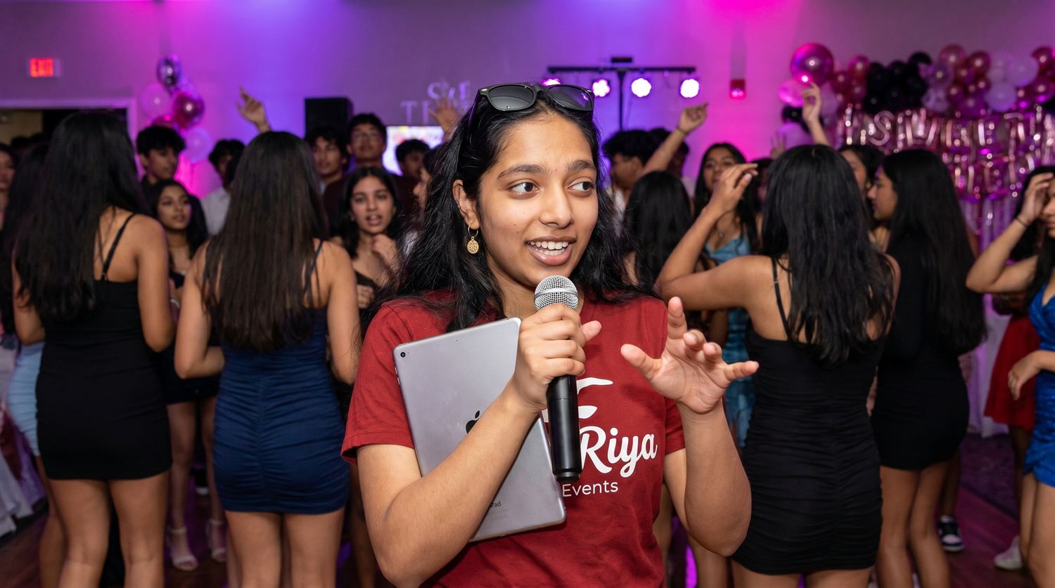 Riya Events celebration 9