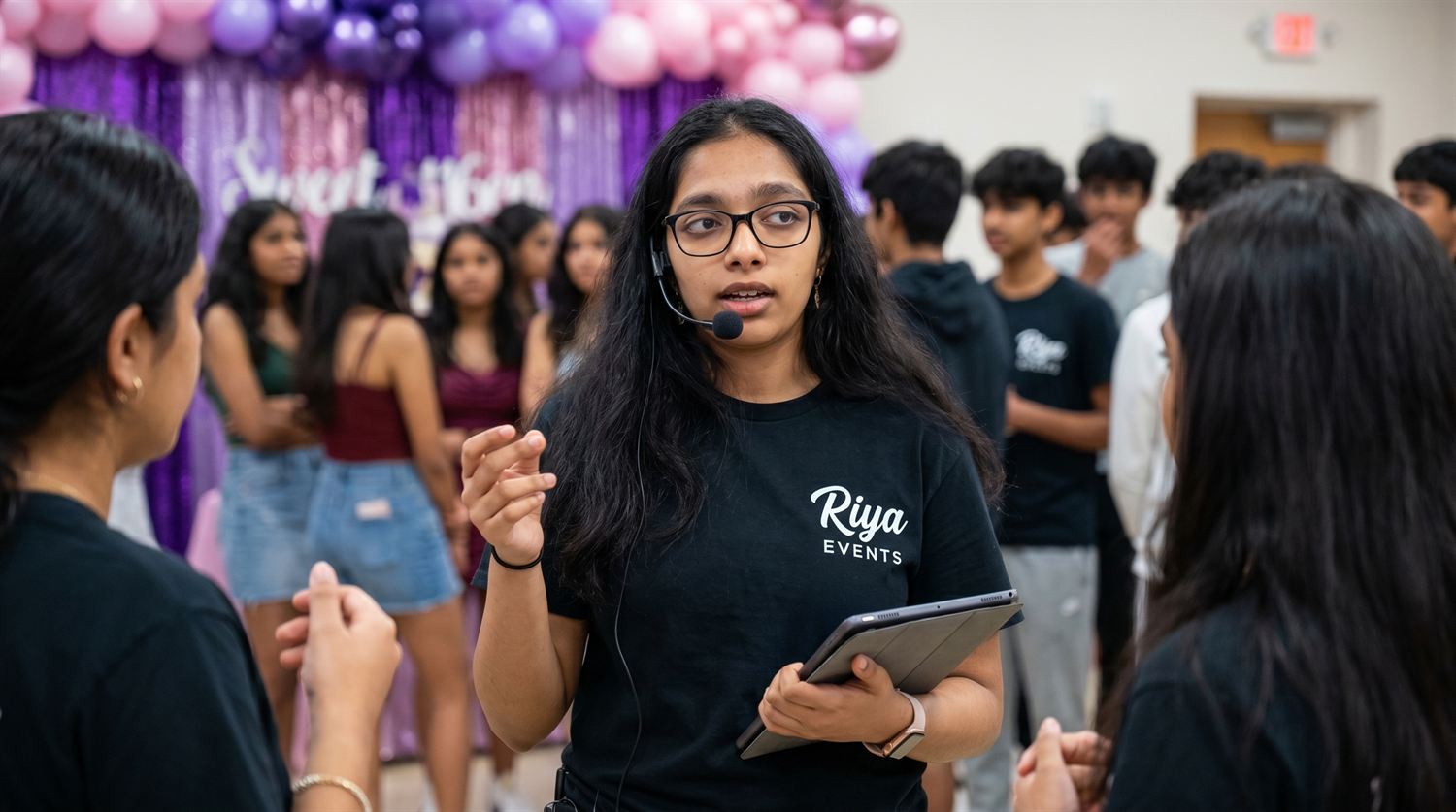 Riya Events celebration 12